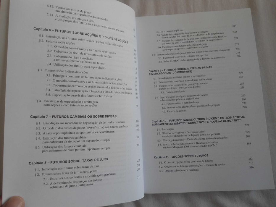 Futuros e outros derivados por Domingos Ferreira