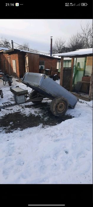 Продам мотоблок бу