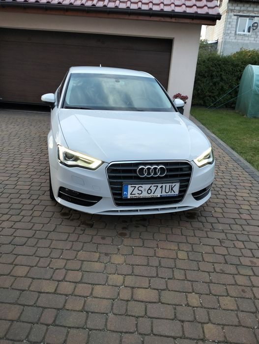 Audi A3 3-drzwiowe