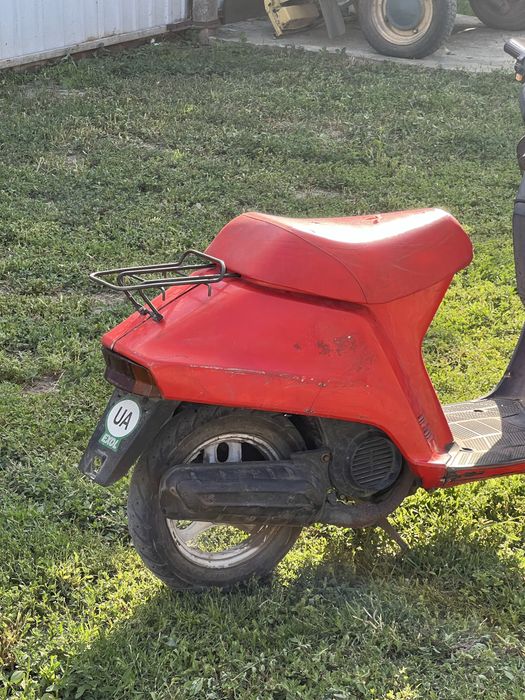 Honda tact af09