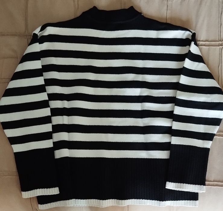 Camisola de manga comprida  Zara