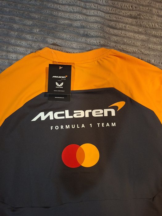 T-shirt McLaren F1 Team 2025