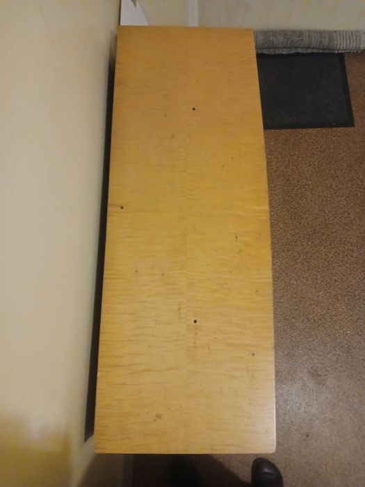niska szafka PRL szer. 110 cm