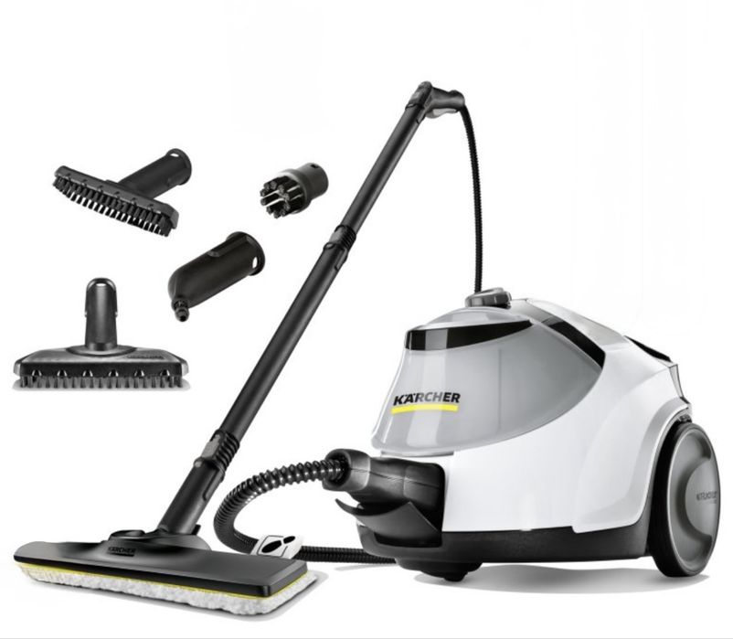 Najmocniejsza Parownica Karcher SC5 Easyfix wynajem WYPOŻYCZALNIA