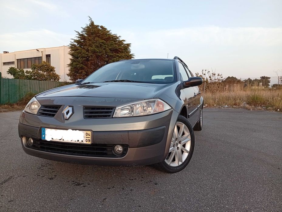 Renault Megane 2