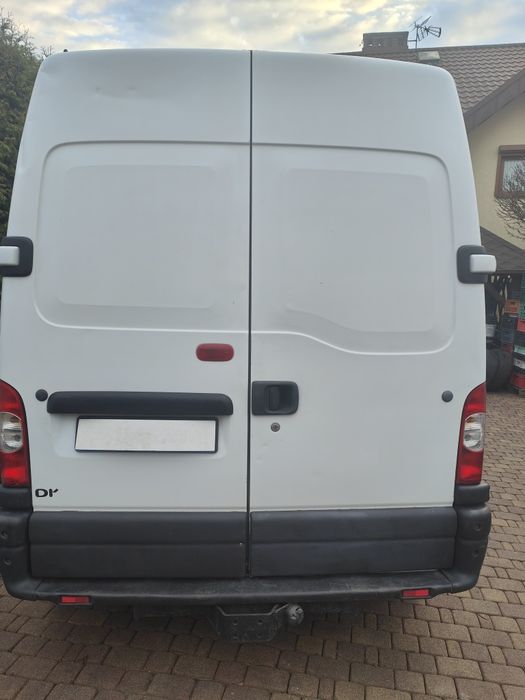 Opel Movano chłodnia