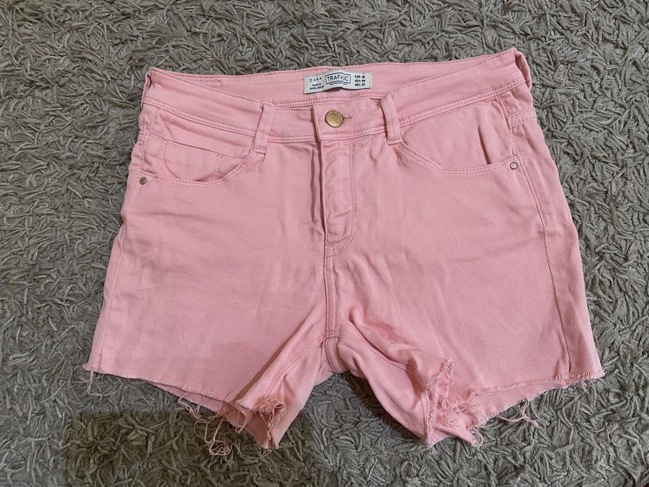 Calções Zara Trafaluc