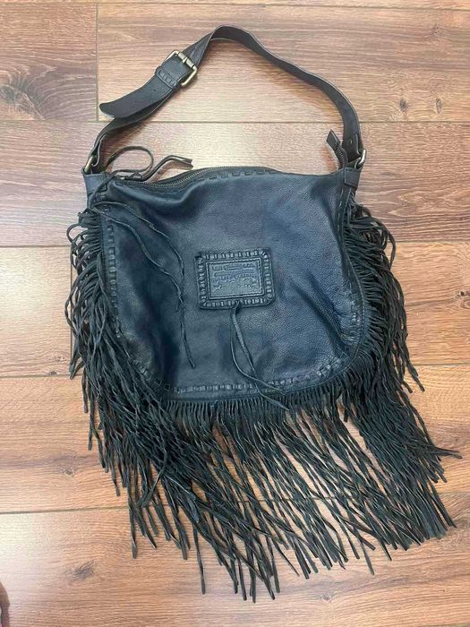 Cумка жіноча Levis у стилі Бохо