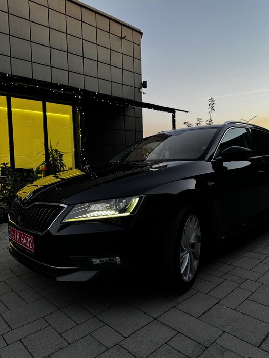 Skoda superb 3, 2.0 tdi, Laurin&klement