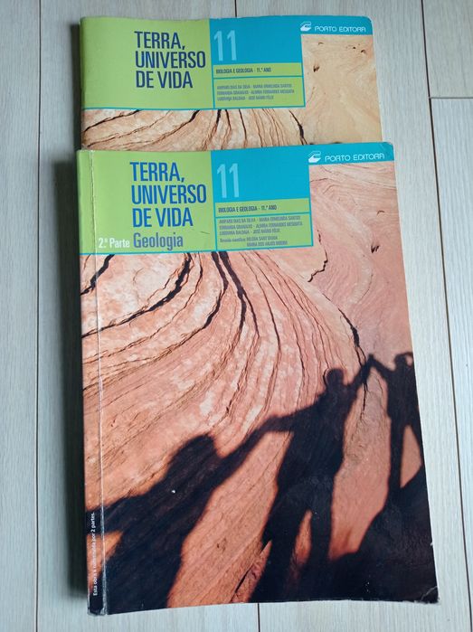 Manual Geologia 11* ano Porto Editora