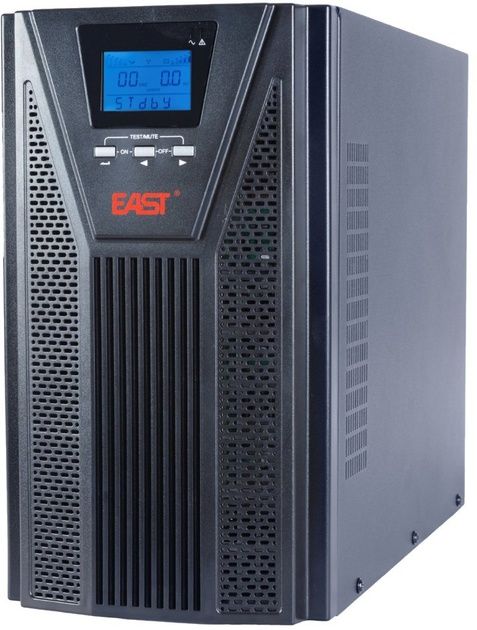 Безперебійник UPS ДБЖ EAST EA902P-S LCD 2кВА/1.8кВт
