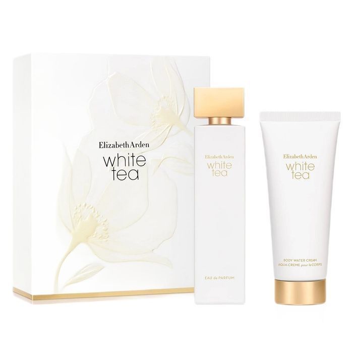 Elizabeth Arden White Tea zestaw EDP 100ml + krem do ciała 100ml