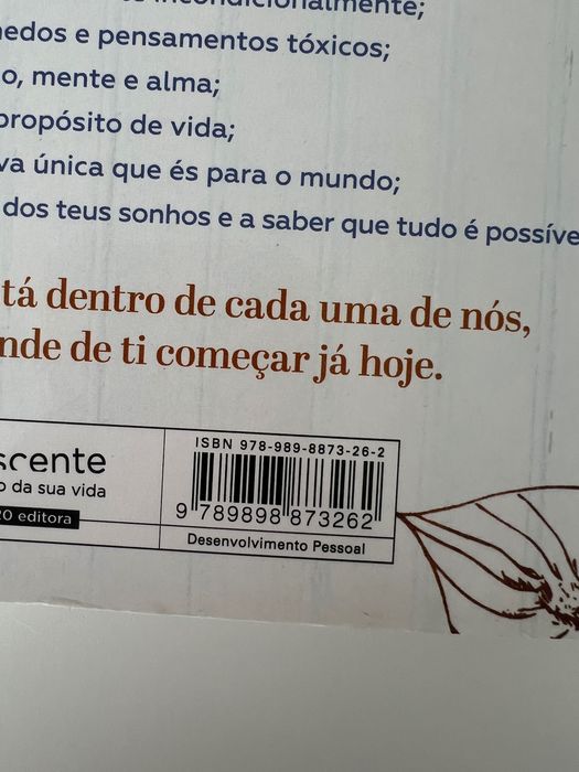 Vive a tua Luz - Inês Nunes Pimentel