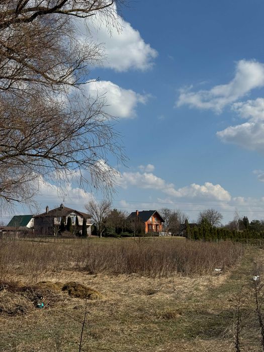 19,3 сотки під забудову річка Десна | с. Рожни | Без комісії | Тиха локація DI