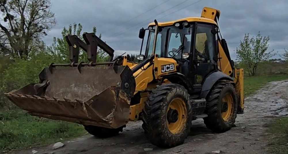 Оренда спецтехніки