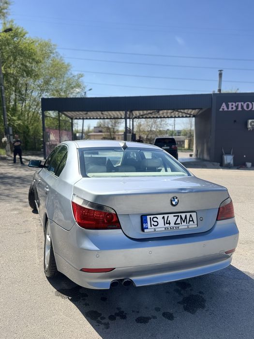 Продам бмв е60 m57 дизель