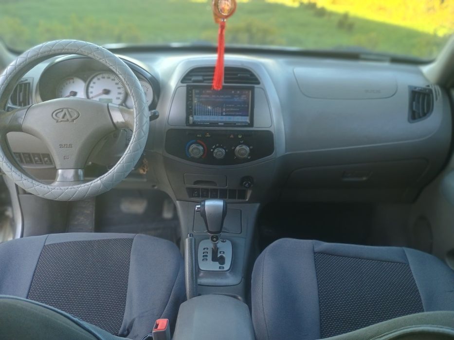 Продам Cherry Tiggo
