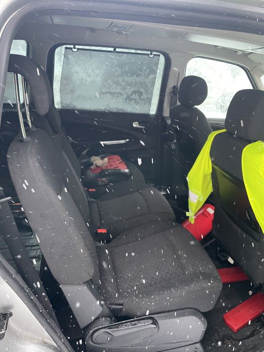 Ford galaxy. Diesel 2.0