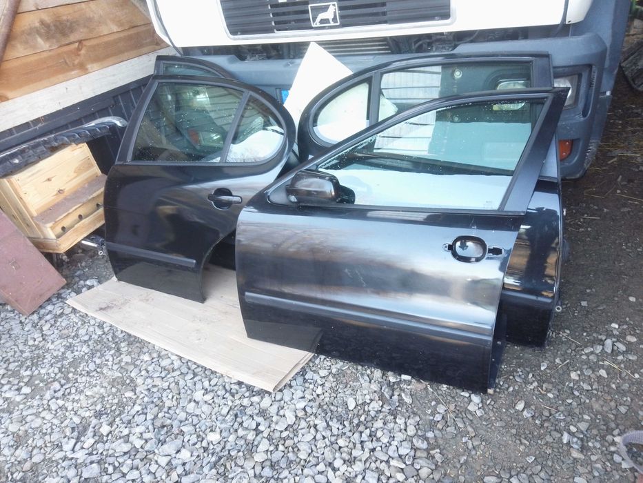 Drzwi Seat Toledo Leon II lewe prawe LC9Z