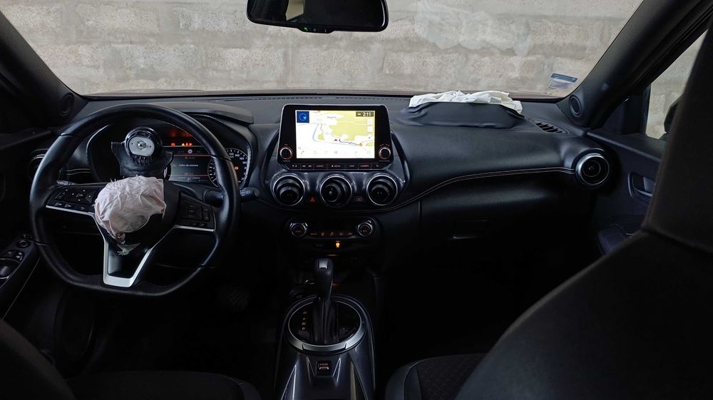 Nissa Juke 1.6 Hybrid