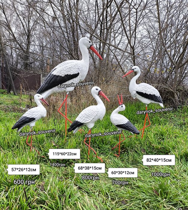 Лелеки матеріал полімер