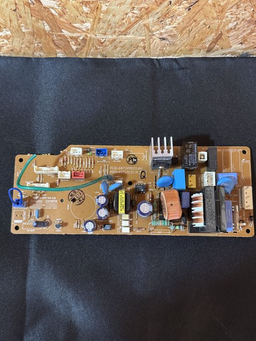 Placa eletrónica ar condicionado LG