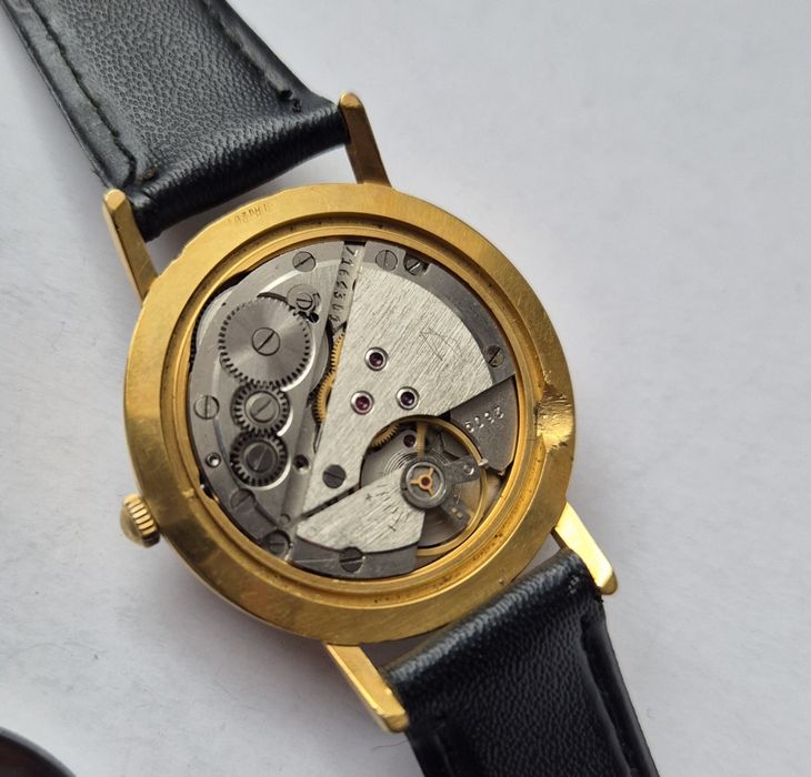 Zegarek Poljot 17 jewels bocian Ussr