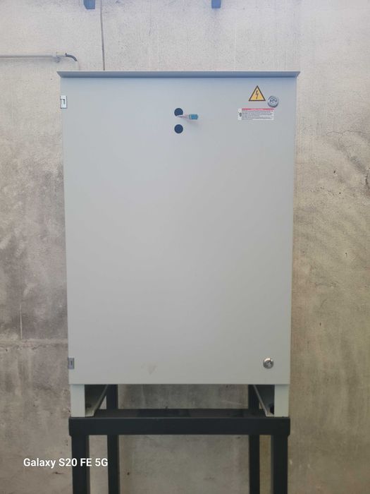 Quadro Elétrico de Comutação Pramac (ATyS) | NOVO / NUNCA USADO