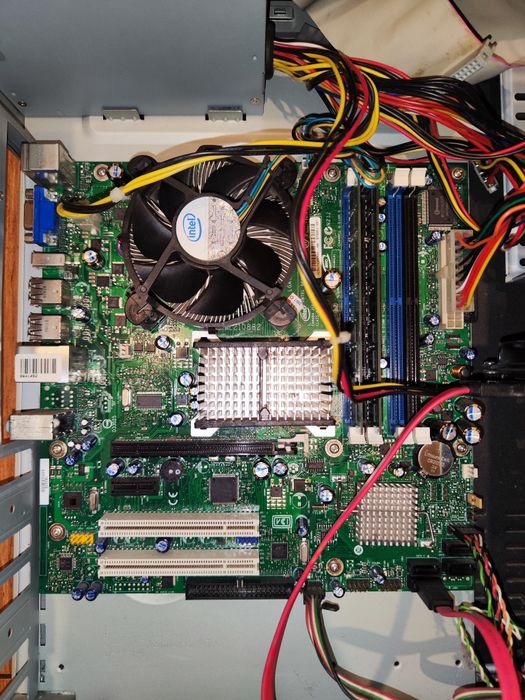 Компьютер для учебы, дома, работы. ПК.