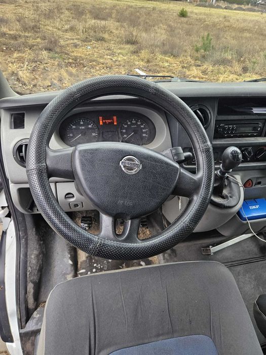 Nissan Interstar 2009