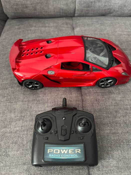 Lamborghini Sesto elemento Artyk Maszyna na panelu sterowania