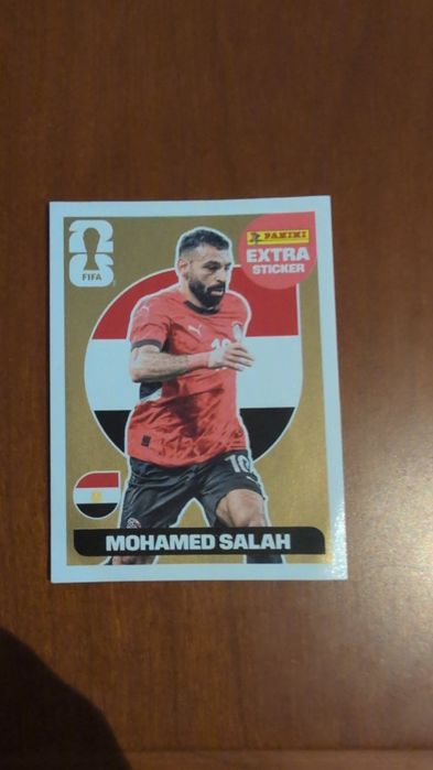 Mohammed Salah Gold