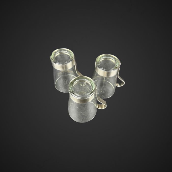 Szklanki kubek szklanka szklane kubki WMF do latte macchiato B5/111404