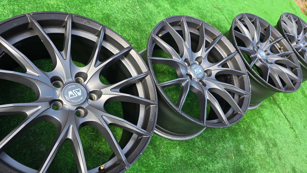 Диски OZ R19 5x112 ET45 для Шкода, Фольксваген, Мерседес, Ауді