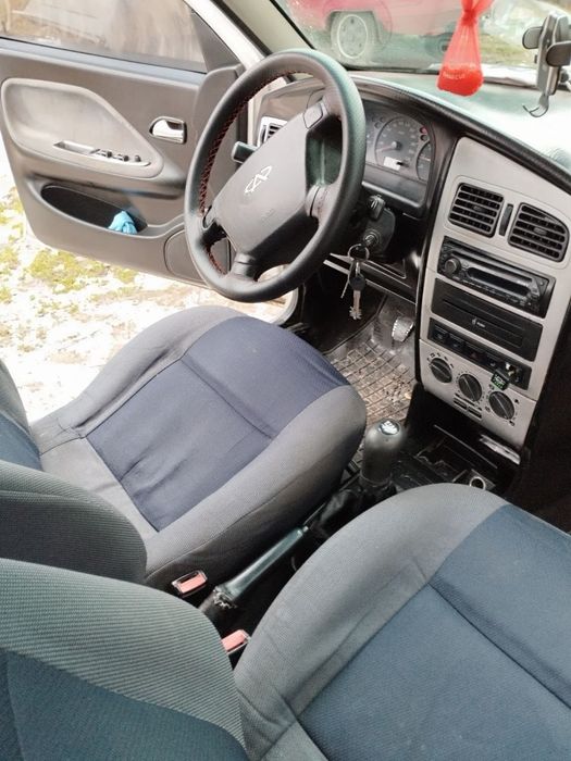 Chery amulet 2007