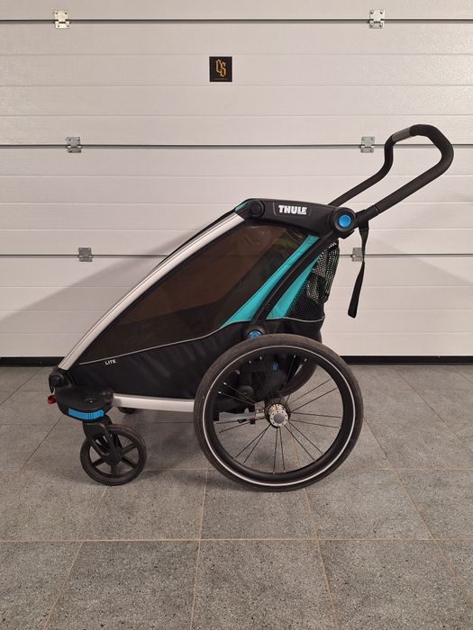 Przyczepka Rowerow Thule Chariot