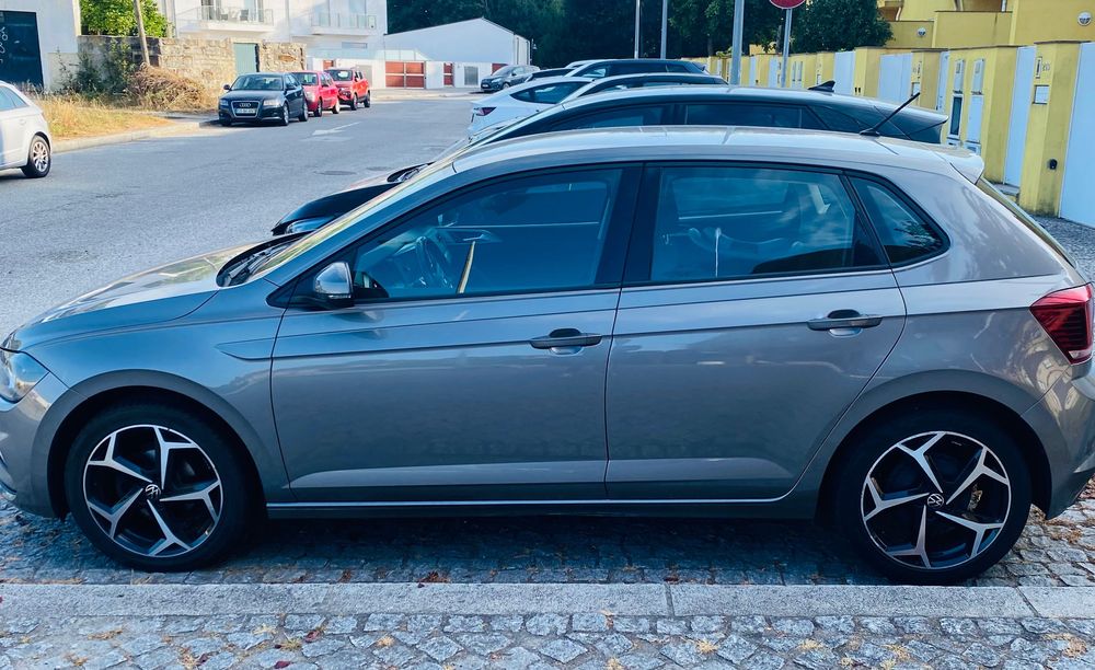 VW POLO RLine em ótimo estado — photo 4