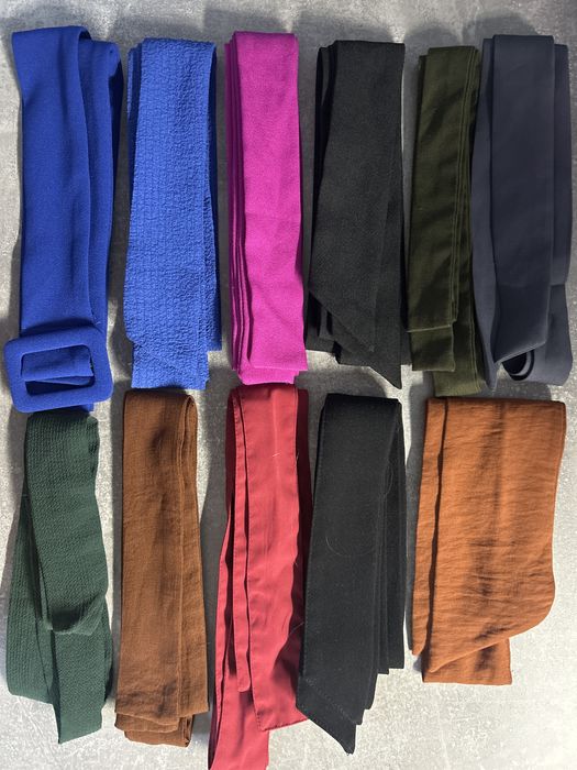 Пояс ремінь для пальто куртки халата сукні