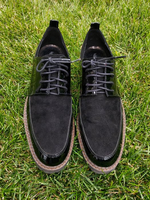 Buty , oksfordki Ochnik