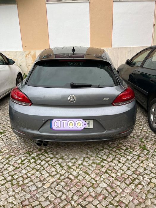 Scirocco em otimo estado