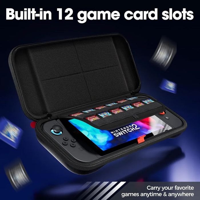Etui nintendo switch 2