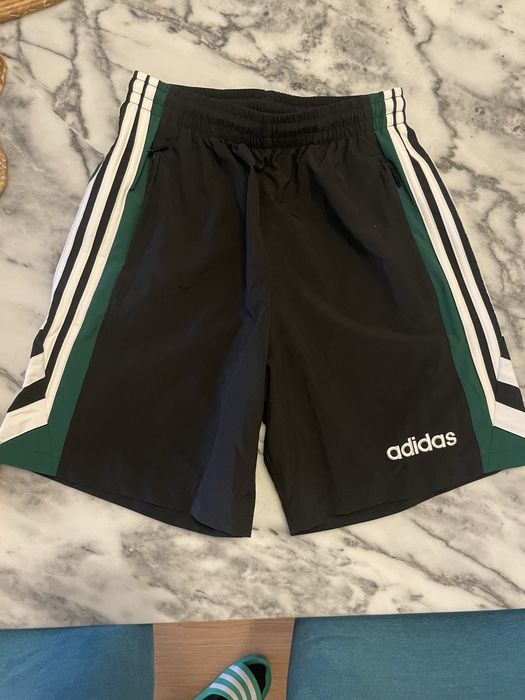 Calção Adidas anos 90s
