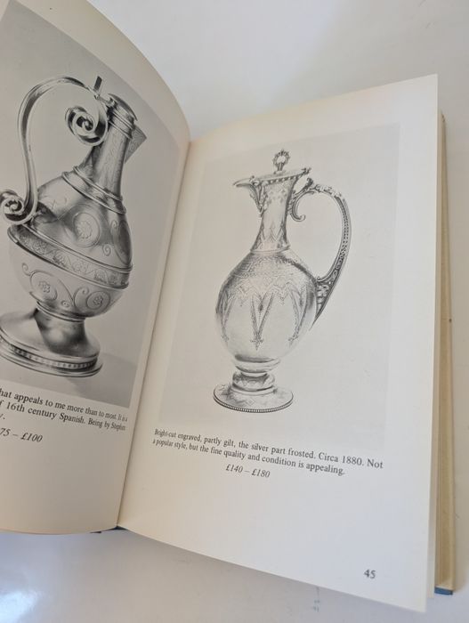 The Price Guide to Victorian Silver