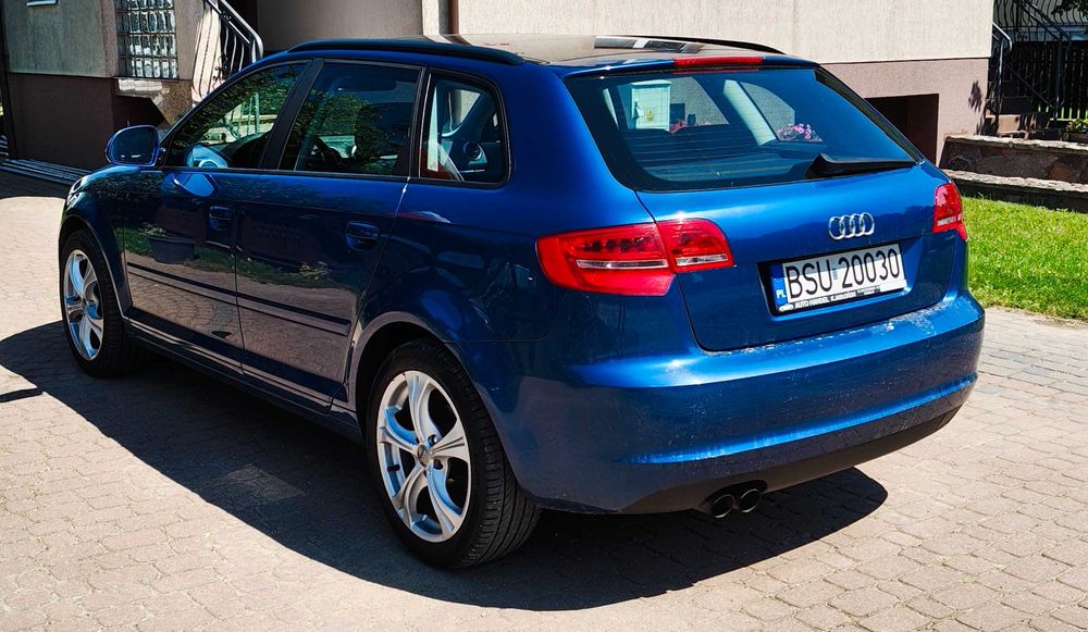 Audi A3 Sportback