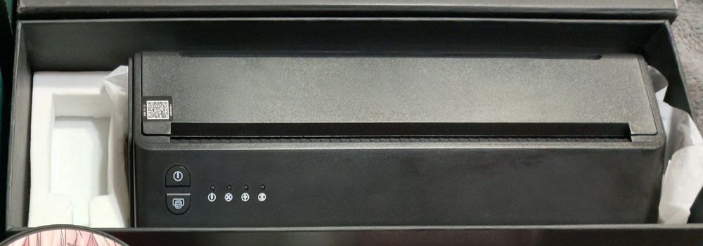 Тату принтер, набір