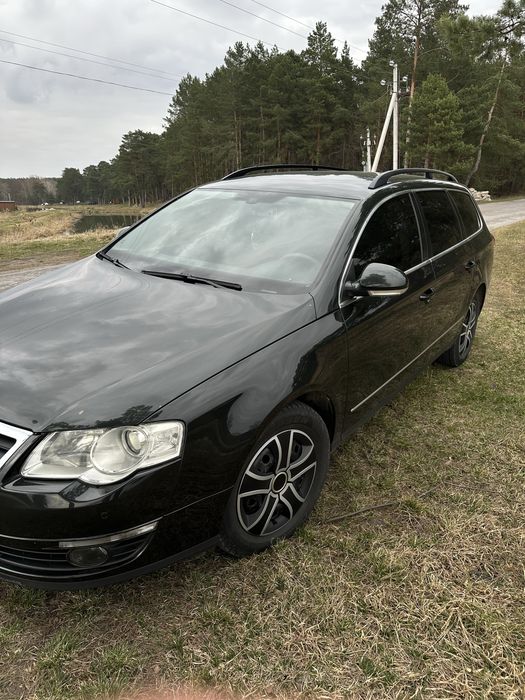 Продам passat b6 2.0 tdi