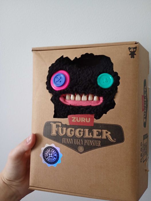 Oryginalny Fuggler z edycji chaos Crew edition