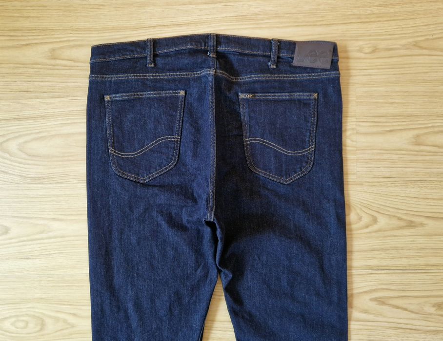 Джинси чоловічі Lee/Ліі W42 L34 Luke Original