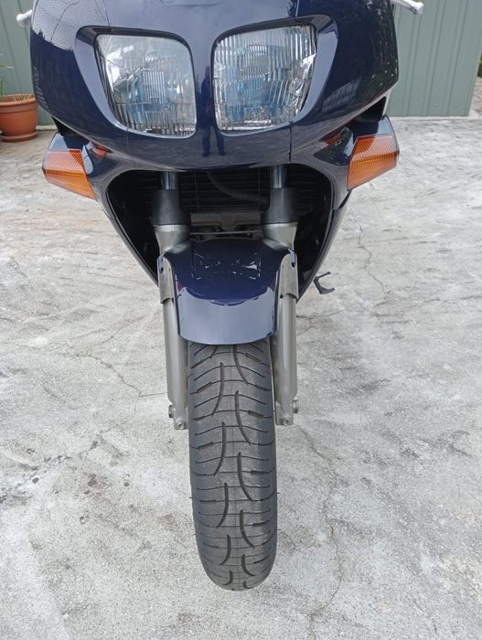 Moto Honda VFR ano 1996
