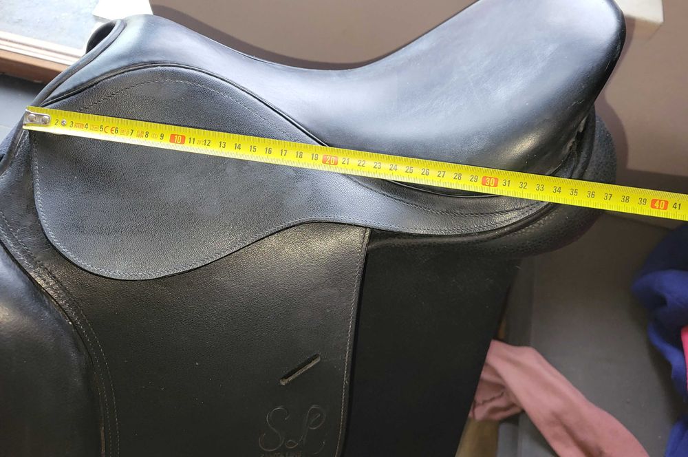 Siodło 15" santa line